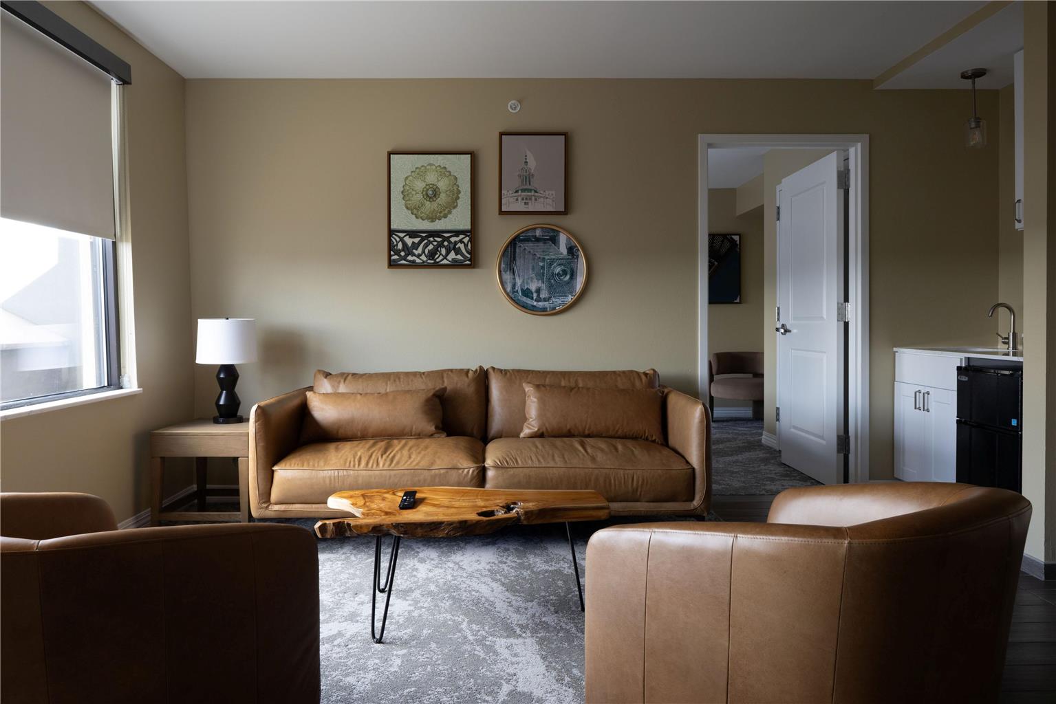 Guest room
