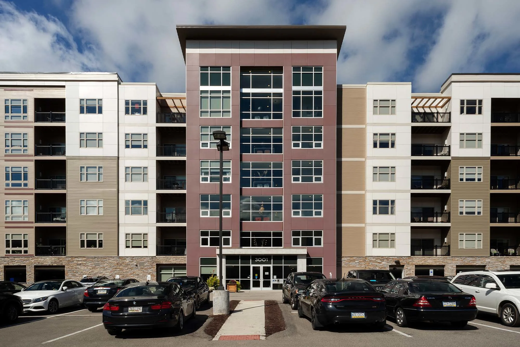 Cosmopolitan Apartments