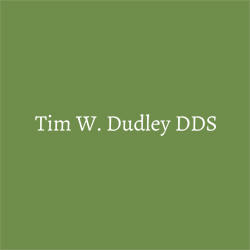 Dr. Tim Dudley D.D.S. Logo