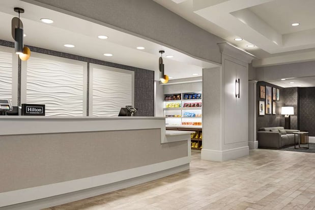 Images Homewood Suites by Hilton Washington, D.C. Downtown