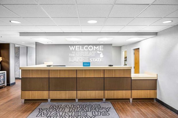 Images Hampton Inn Grand Rapids-North