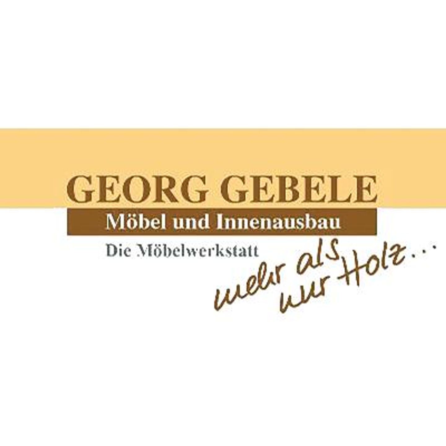 Gebele Georg Schreinerei in Schenkenzell
