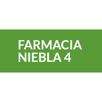 Farmacia Niebla 4 Logo