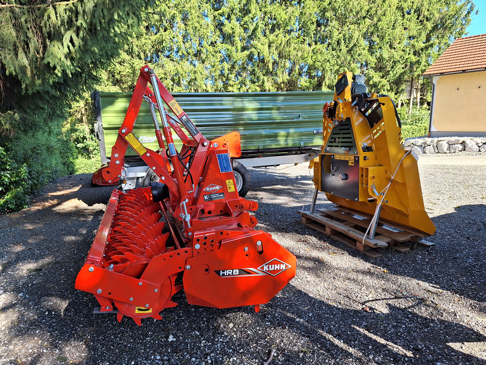 Bild 5 von Kupfner Landtechnik GmbH
