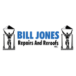 Bill Jones Roofing and Repairs Logo