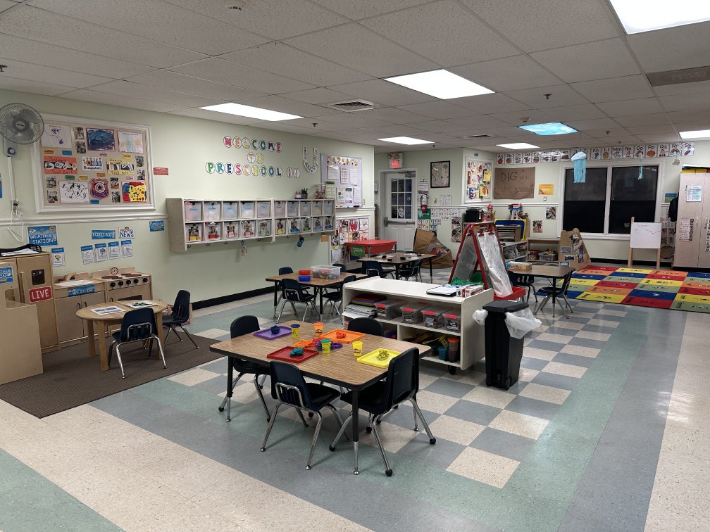 Preschool Classroom