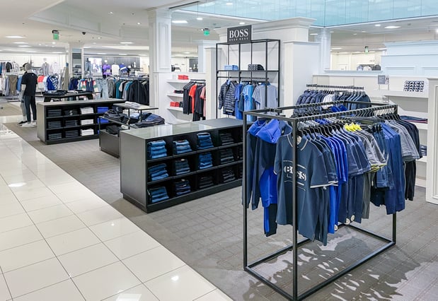 Images BOSS Shop - Saks Shop - South Coast Plaza