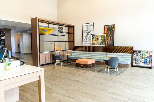 Images Holiday Inn Hou Energy Corridor Eldridge by IHG