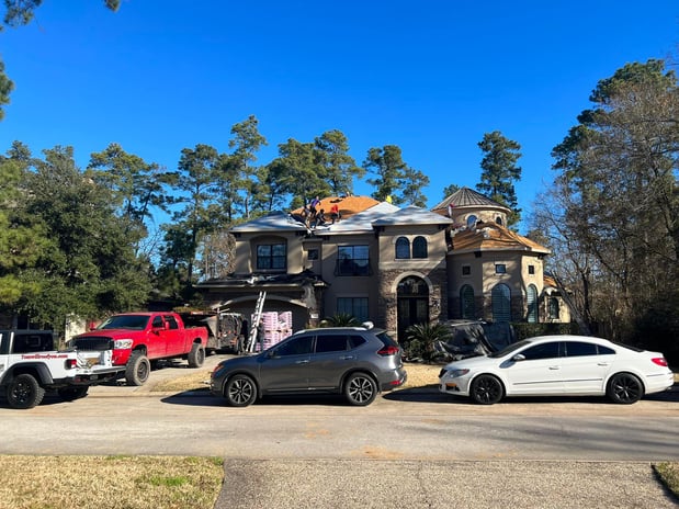Images T. Williams Roofing