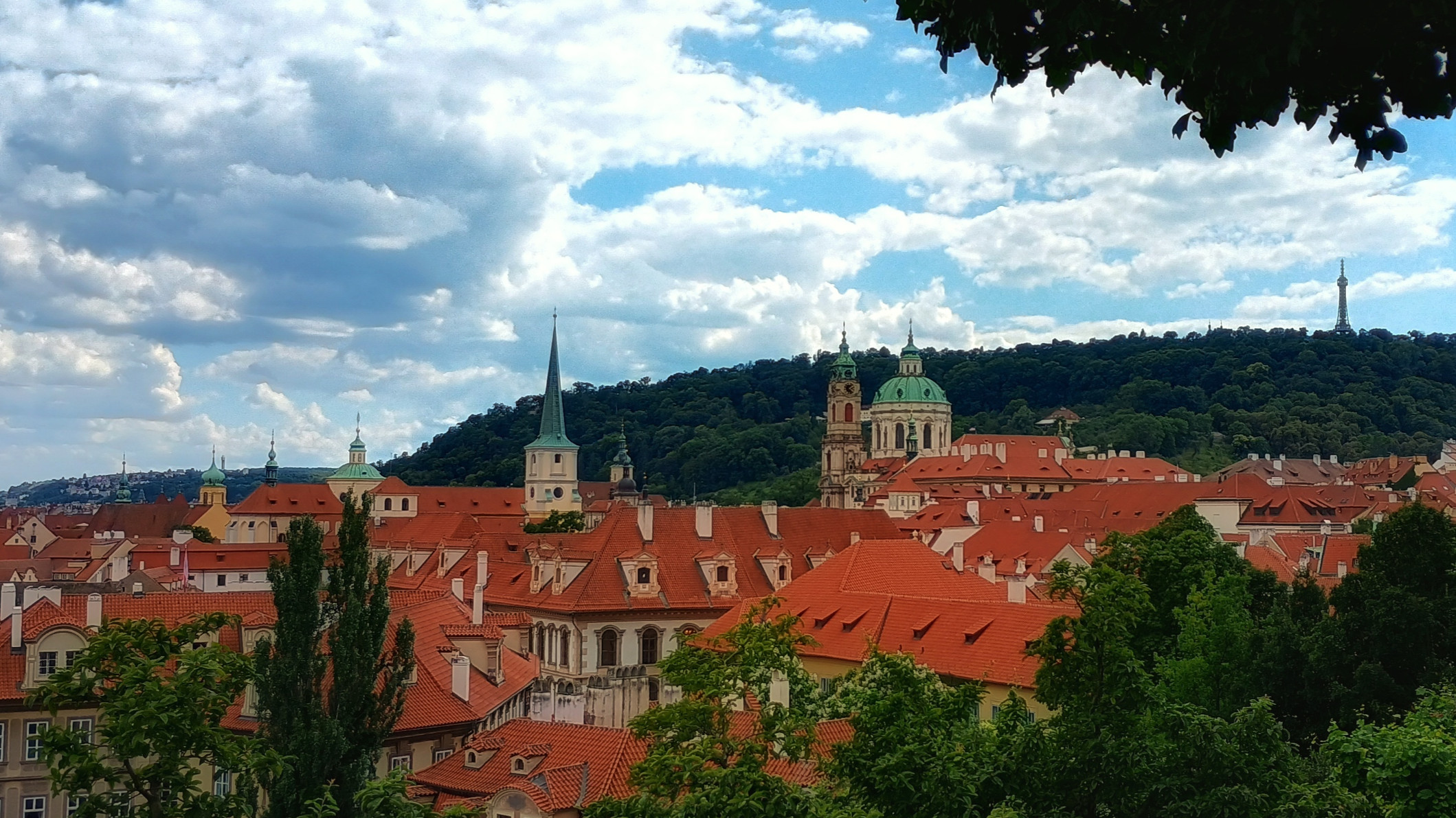 Tag in Prag, Am Grund 5 in Deisenhausen