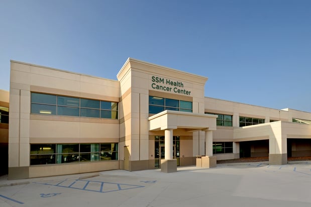 Images SSM Health Cancer Center at JCMG