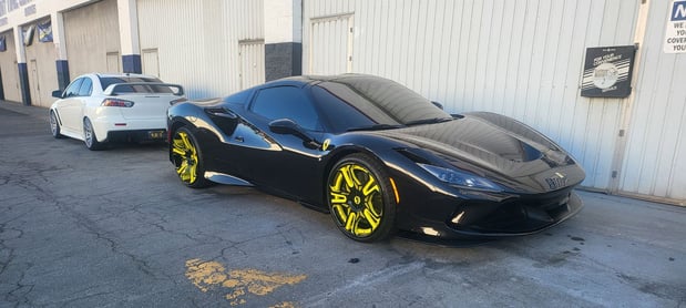 Images Full Circle Customs