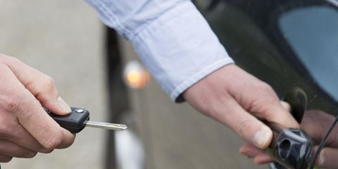 3 Benefits of a Spare Car Key