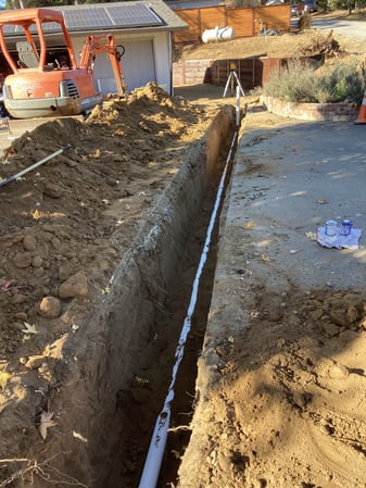 Images Coastline Tractor & Ground Works