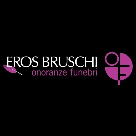 Eros Bruschi SA, Onoranze & Monumenti funebri, Arbedo Logo