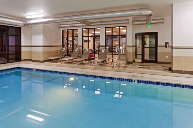 Images Hampton Inn & Suites Denver/Airport-Gateway Park
