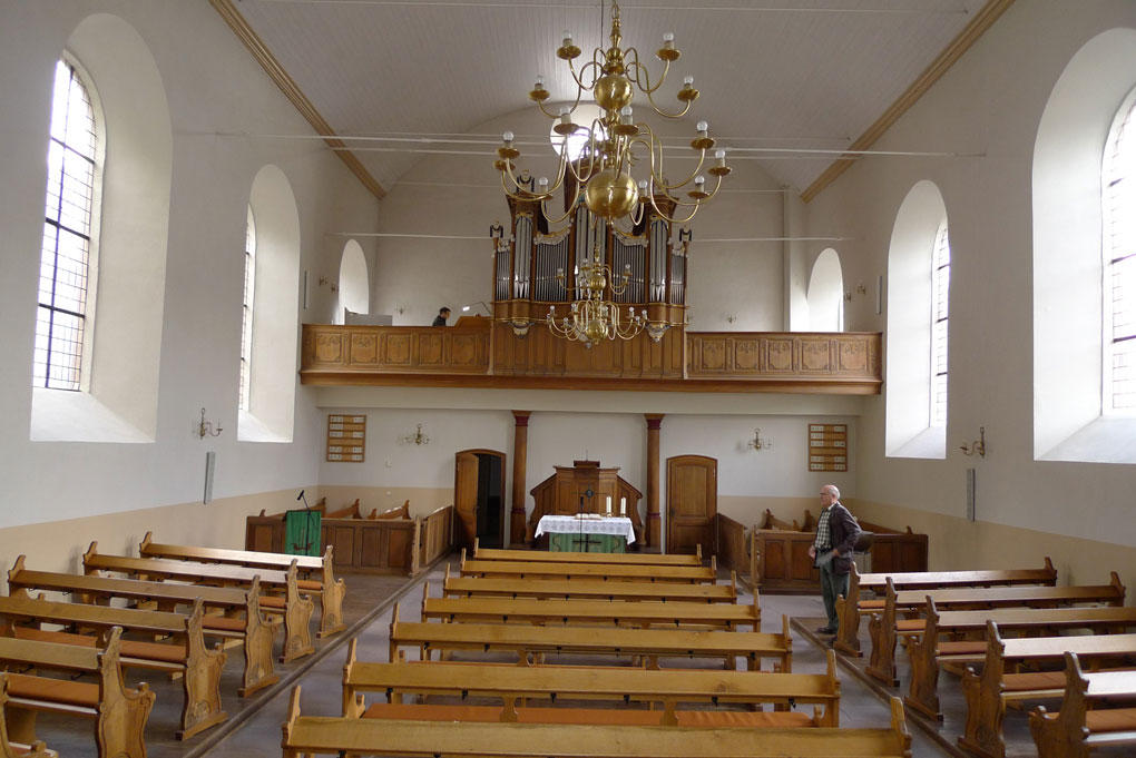 Bild 1 Kirche Gemünd - Evangelische Trinitatis-Kirchengemeinde Schleidener Tal in Schleiden