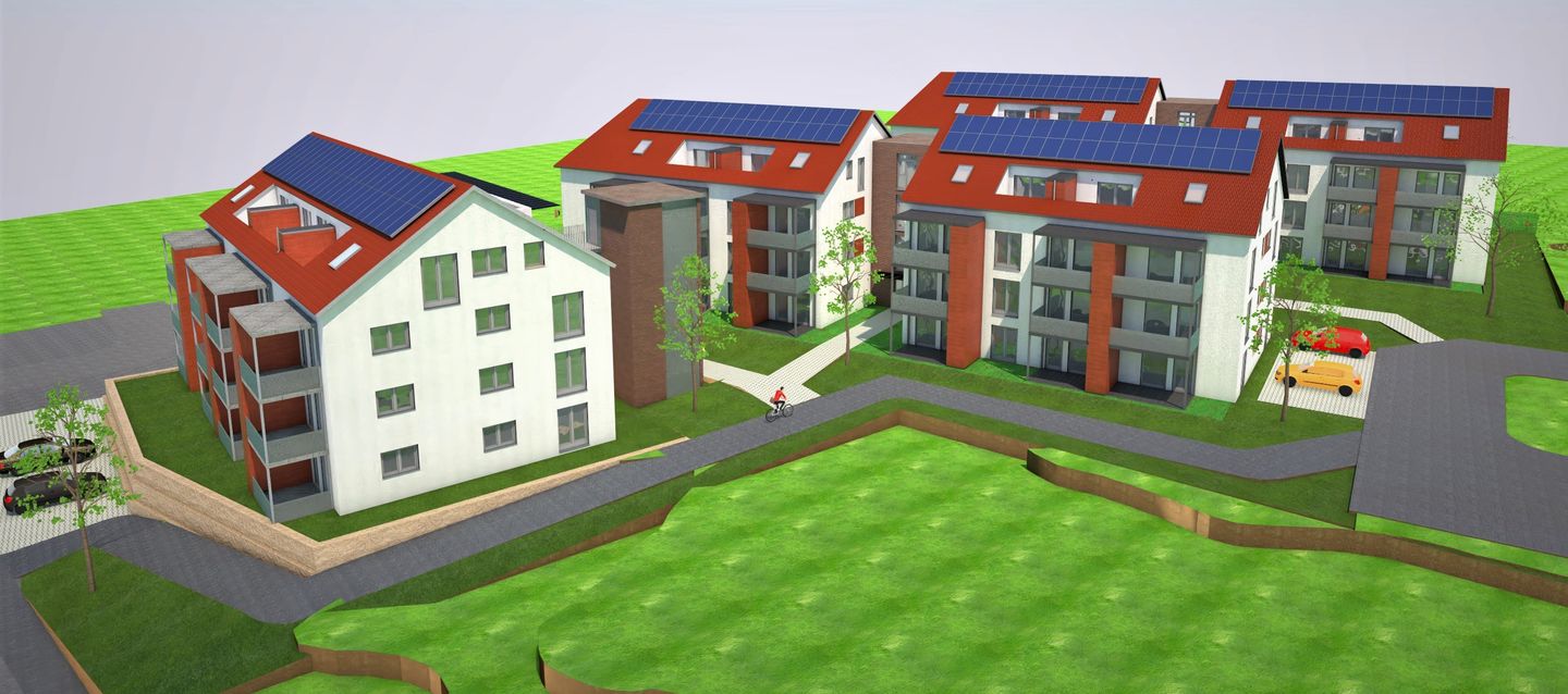 GEWO Wohnungsbaugenossenschaft Heilbronn eG, Urbanstr. 12 in Heilbronn