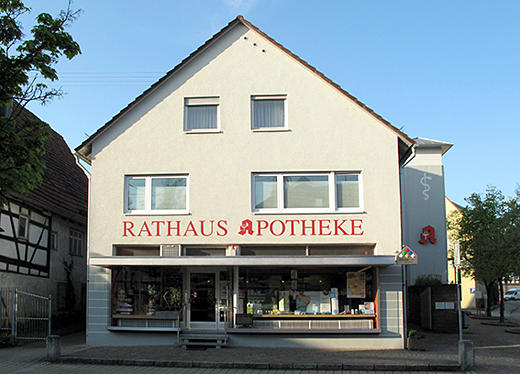Bilder Rathaus-Apotheke Illingen