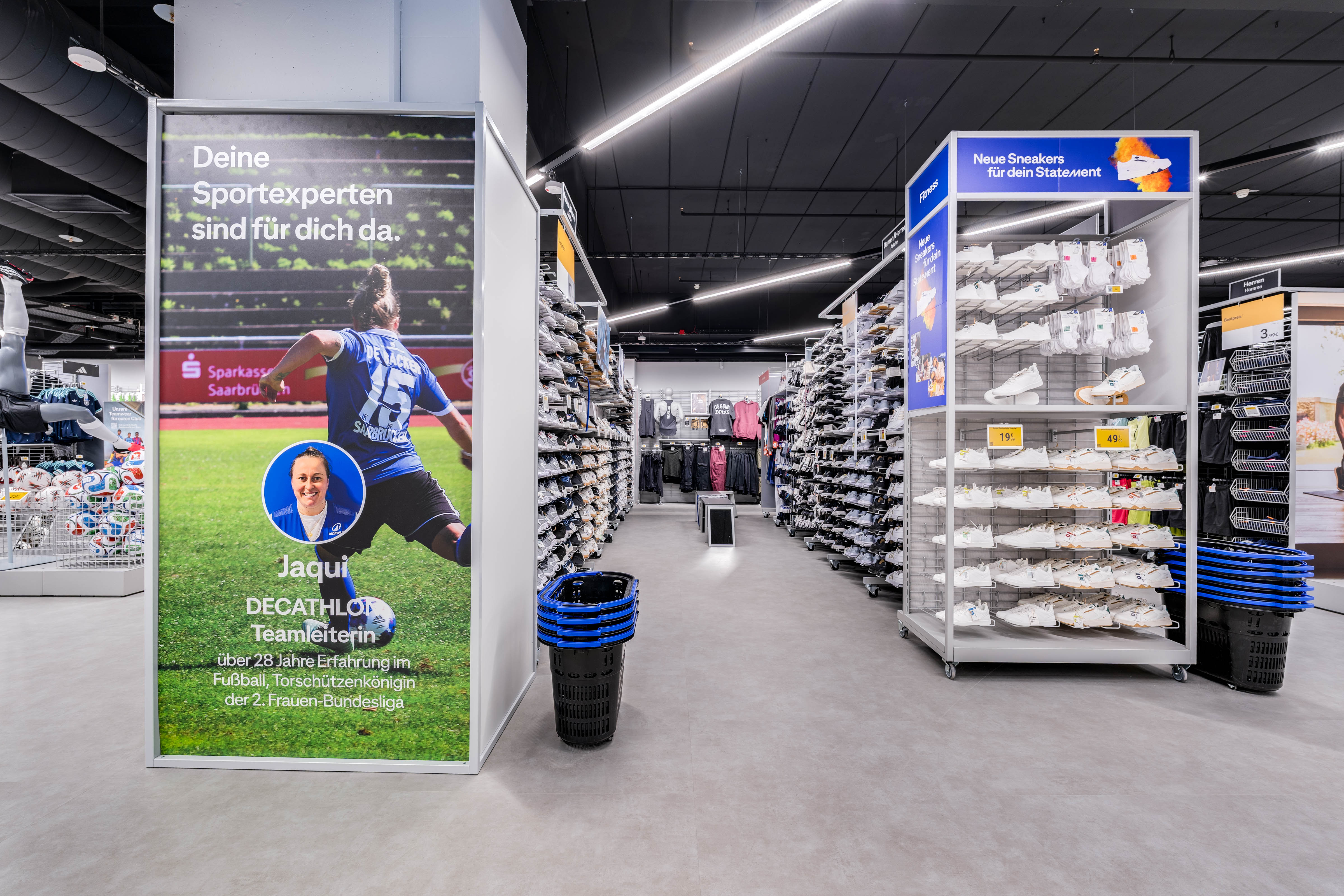 Bild 51 DECATHLON Saarbrücken in Saarbrücken