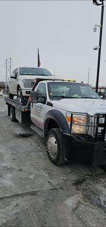 Images Big Master Tow Service