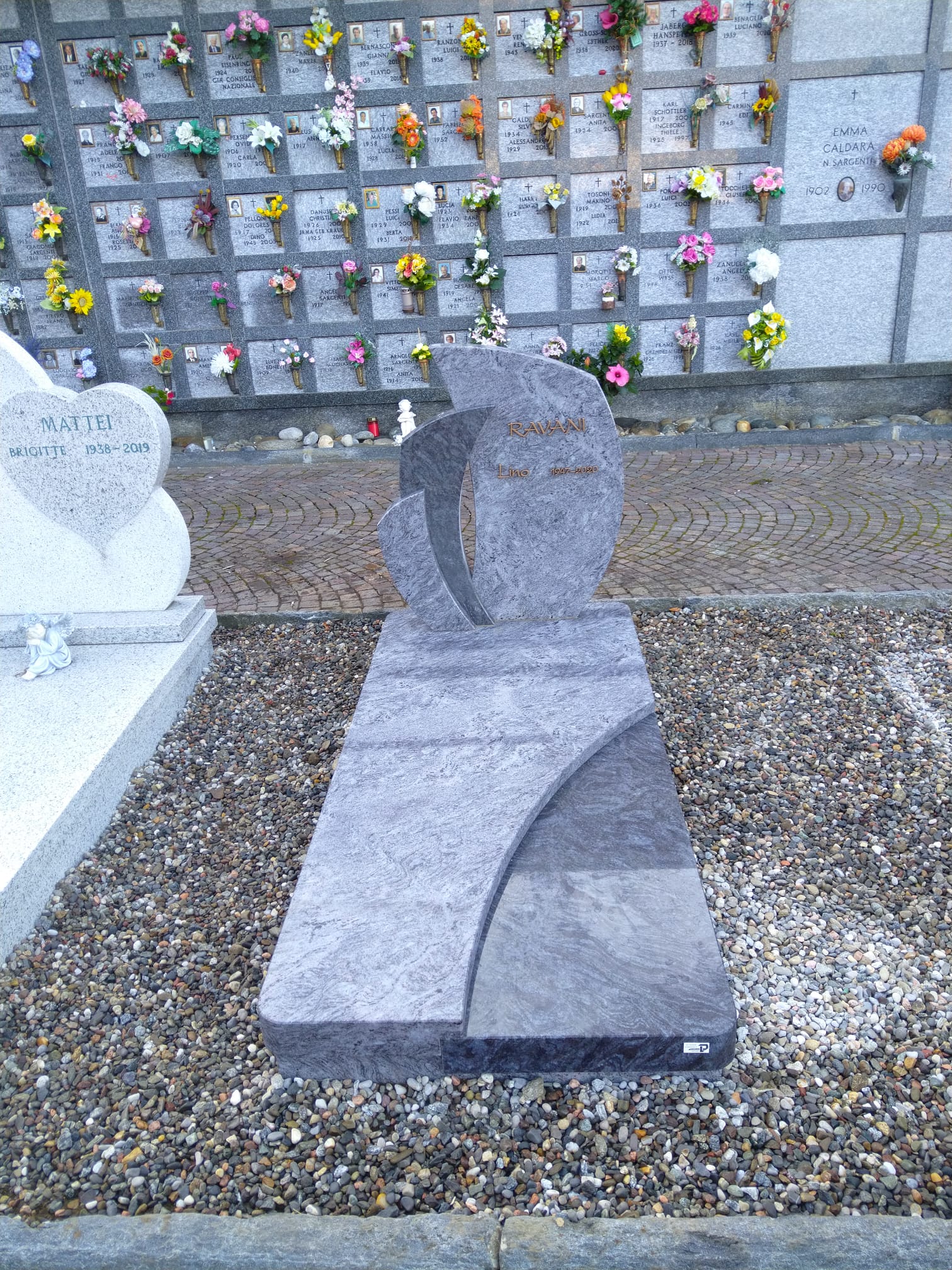 Bilder PEDROJA marmi e graniti Sagl