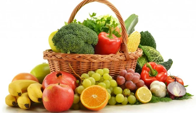 Images Fruta Y Verdura Amorosa