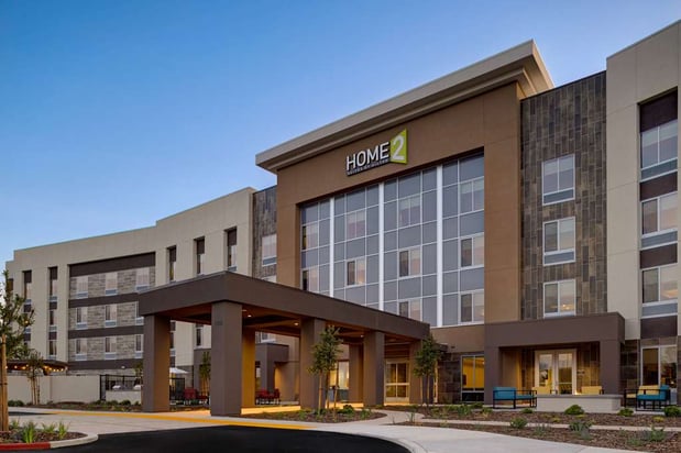 Images Home2 Suites by Hilton Petaluma