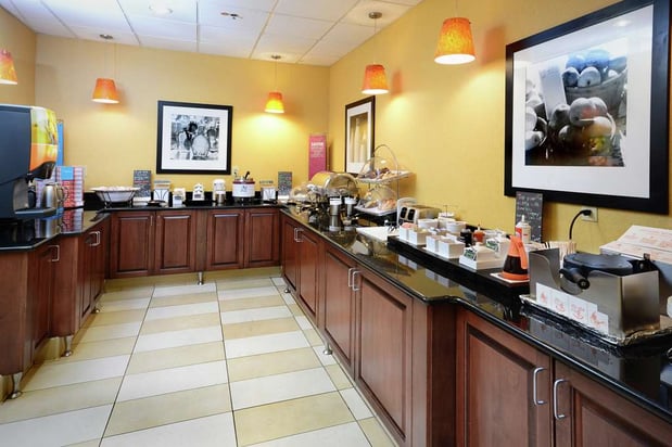 Images Hampton Inn Martinsville
