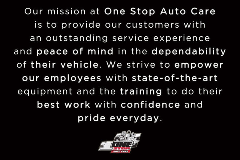 One Stop Auto Care Photo