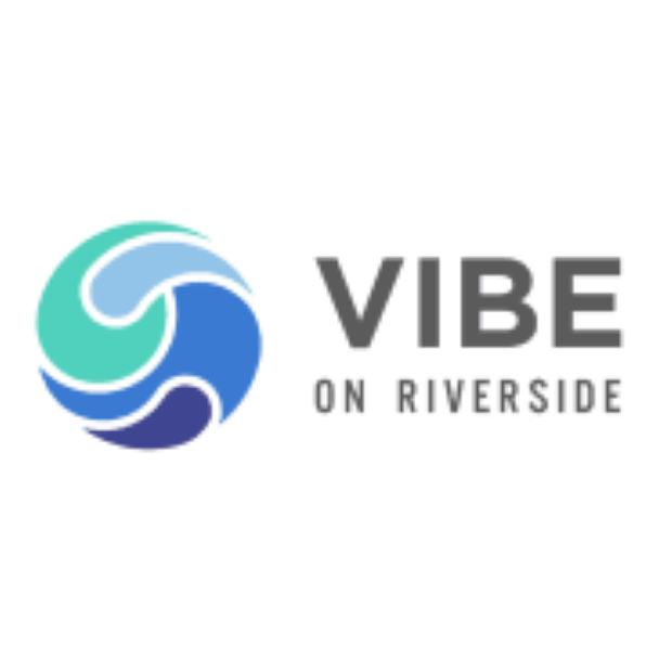 Vibe on Riverside Logo