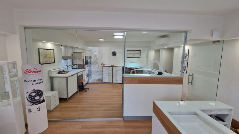 Images Orologeria Cotifava Mantova dal 1946