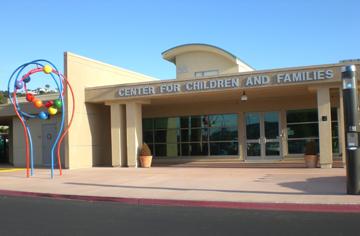 Images Center for Children and Families at CSUSM