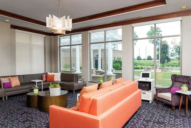 Images Hilton Garden Inn Indianapolis South/Greenwood