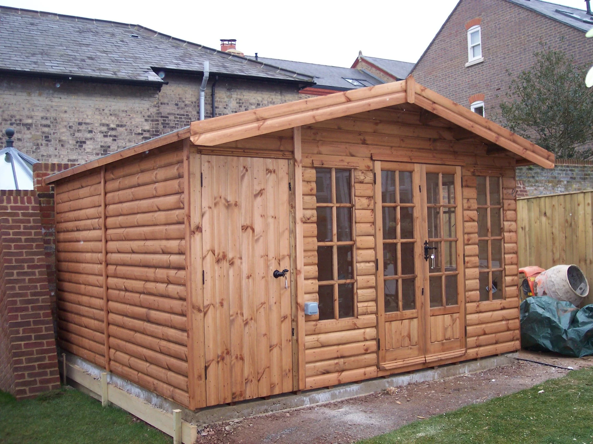 Images Herts Garden Buildings