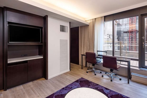 Images Hilton Club West 57th Street New York
