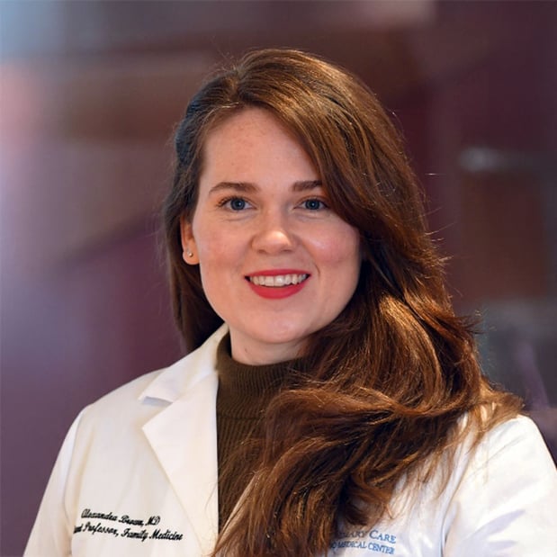 Images Alexandra E Brown, MD