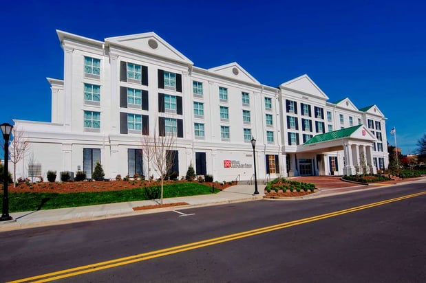 Images Hilton Garden Inn Nashville Brentwood