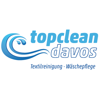 topclean davos Logo