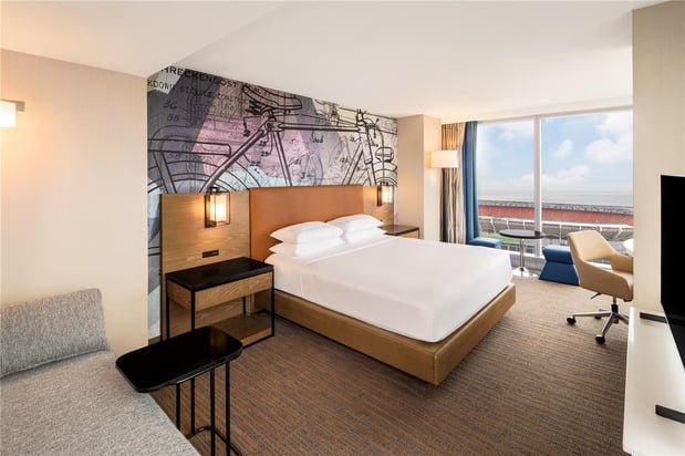 Images Hilton Cleveland Downtown