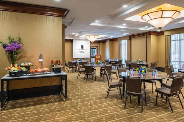 Images Embassy Suites by Hilton Sacramento Riverfront Promenade