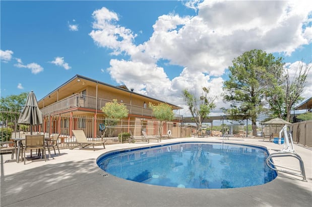 Images Best Western Cottonwood Inn