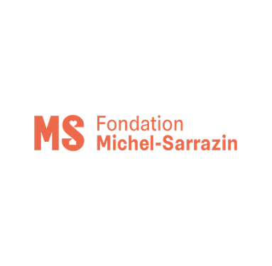 Logo de la Fondation De La Maison Michel Sarrazin.