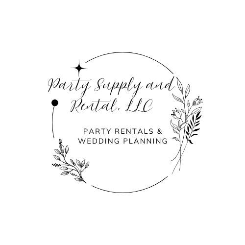 Party Supply and Rental Logo