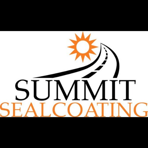 SUMMIT SEALCOATING Logo
