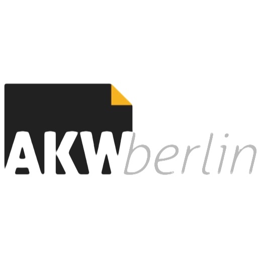 AKW Berlin - Agentur für Kulturevent Werbung Berlin e.K. Logo