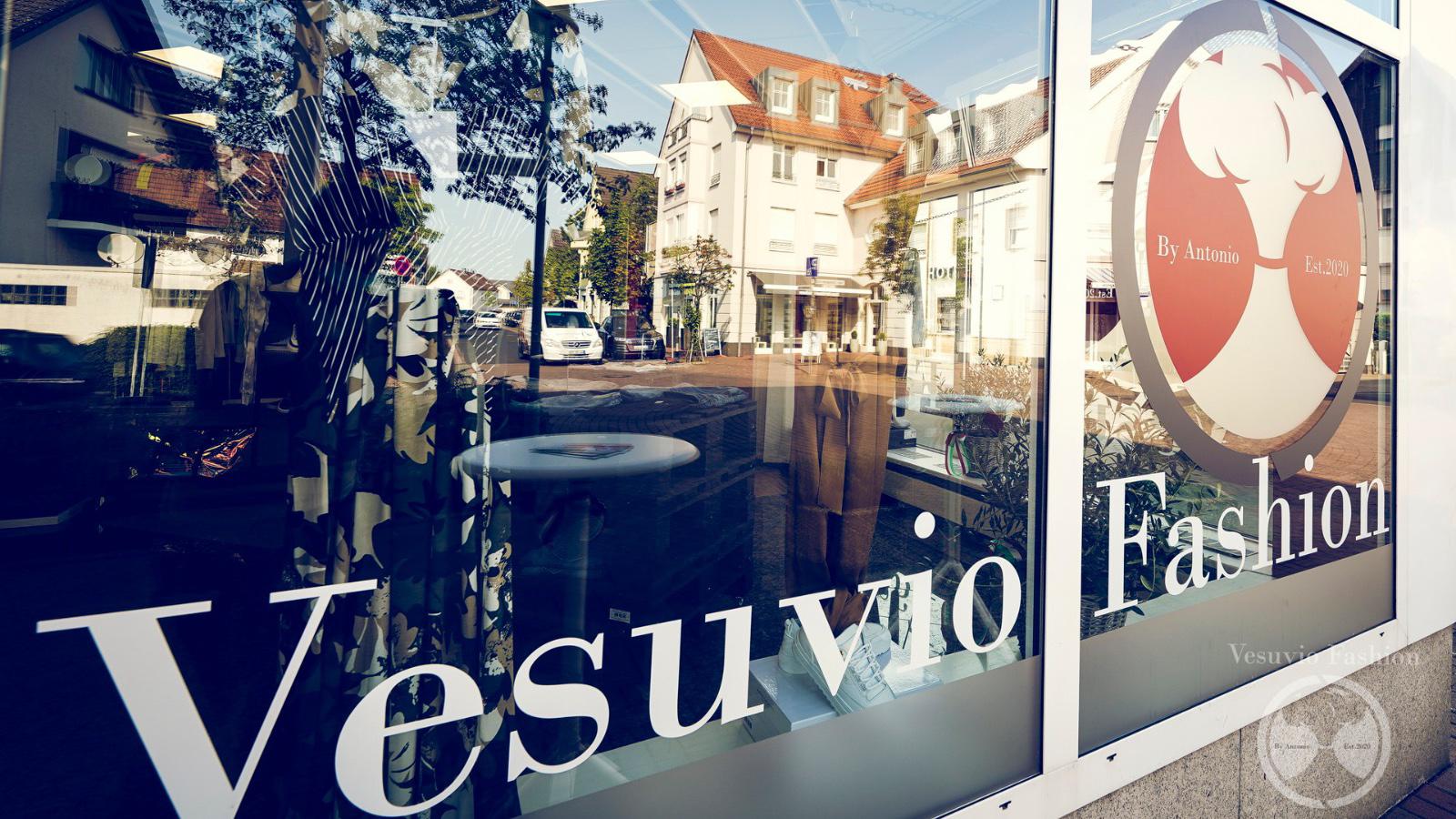 Vesuvio Fashion Inh. Antonio Perna, Mühlstraße 1 in Obertshausen