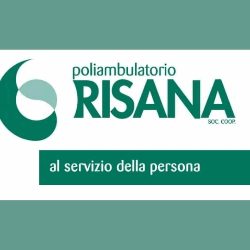 Poliambulatorio Risana Logo