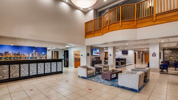 Images Best Western Plus Champaign/Urbana Inn