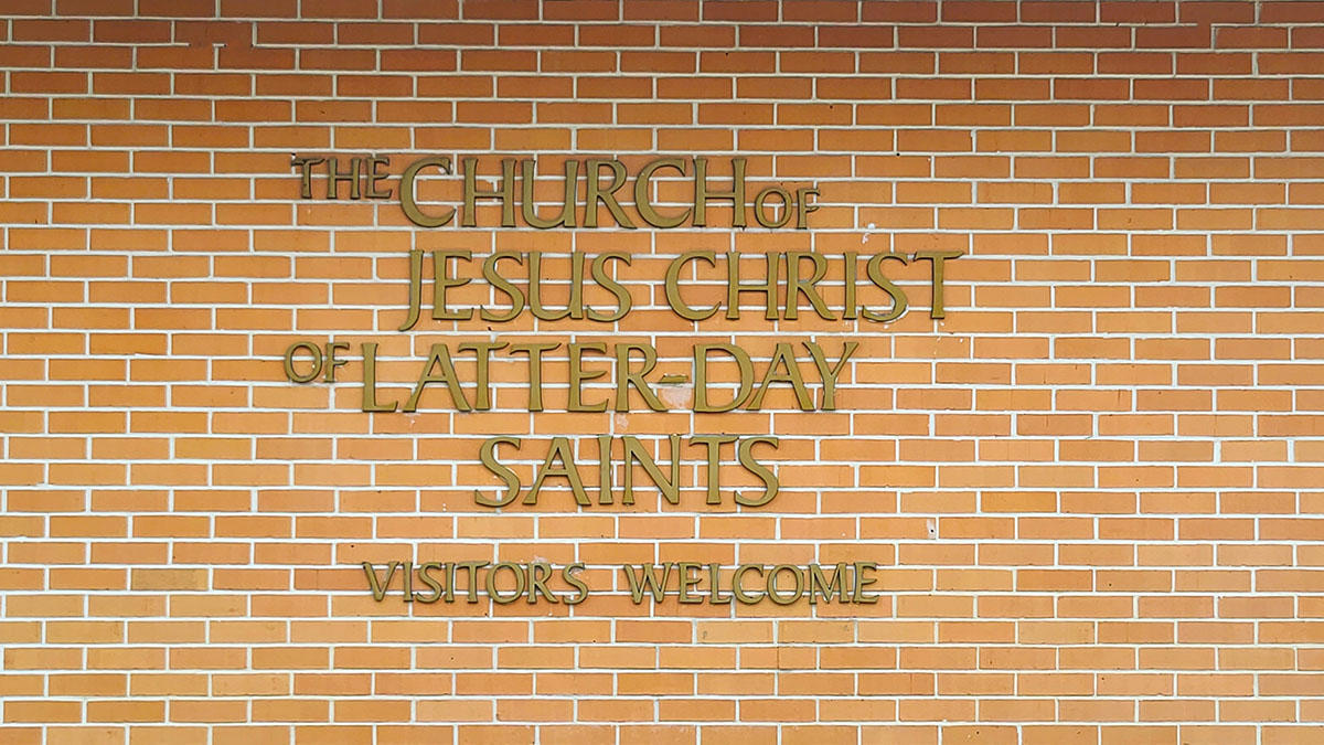 The Church of Jesus Christ of Latter-day Saints Image